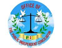 logo Office of the Public Independant Conciliator